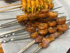 -京朋串屋·烧烤(望京西路总店)