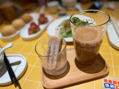 蔡澜奶茶-蔡澜点心·粤菜(花城汇南区店)