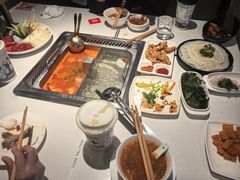 -海底捞火锅(长宁路龙之梦店)