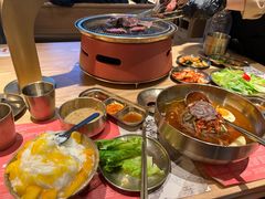 -西塔老太太泥炉烤肉(武汉摩尔城店)