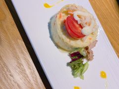 土豆泥沙拉-斗牛士牛排(南京东路店)