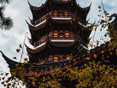 -鸡鸣寺