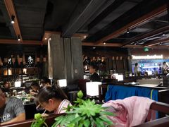 -韩盛·盛江山自助料理(中街大悦城店)