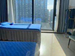 -蓝丝带产后恢复中心(清扬茂业店)