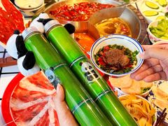 -港火社成都火锅(城市花园店)