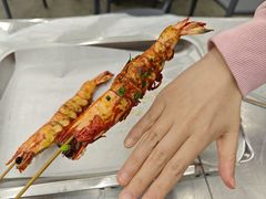 -串小白烧烤(金沙洲店)