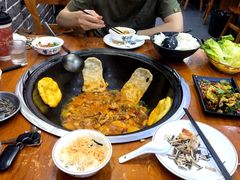 -曹丞相·地锅鸡·地锅鱼(武林店)