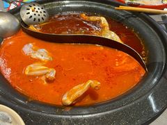 -生活如沸·顺德水牛奶火锅(大学路店)