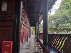 -老桂湖公园-杨升庵博物馆