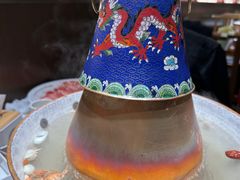 -曲氏老北京铜锅涮肉•火锅(不老街店)