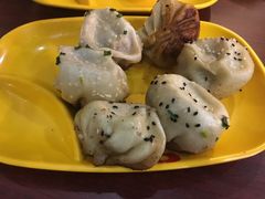 -小杨生煎(香港名都店)