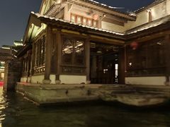 -夫子庙秦淮河画舫