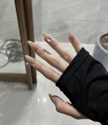 点击看大图 -1R日式轻奢美睫美甲翘睫