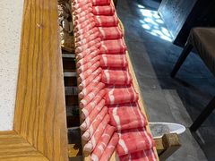 焗气大板牛羊肉拼-五十六号院涮肉(雍和宫店)