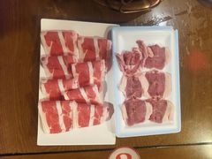 -前门杨记·铜锅涮肉(王府井·故宫店)