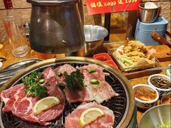 -韩景台烤肉(八大处店)