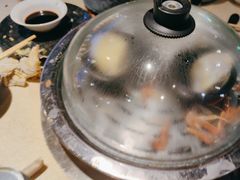 -海天盛宴潮汕蒸汽海鲜高端自助形象店