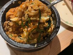 五花肉石锅拌饭-七八冷面·延边朝鲜族美食(圣熙八号店)