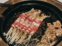 -韩时烤肉(枫蓝店)