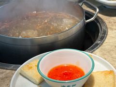 -淘米捞·米汤脆鲩鱼火锅(福田皇岗店)