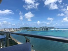 -三亚福朋喜来登酒店·大堂吧