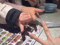 -阿楷·二十年烧烤宵夜·渔家小寨(达明店)