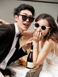 点击看大图 -纯色婚纱摄影(南京总店)