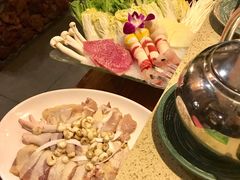 野生珍珠马蹄椰子鸡-润泽园椰子鸡(汇一城店)