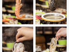 -V-ONE西雅图海鲜自助餐厅(仓山万达广场店)