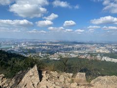 -紫金山山顶公园