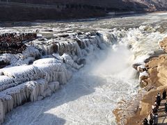 -陕西黄河壶口瀑布旅游区