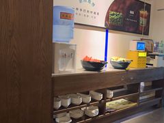 -尚尚仙·酸汤猪手·猪肚鸡火锅(华联万柳购物中心店)