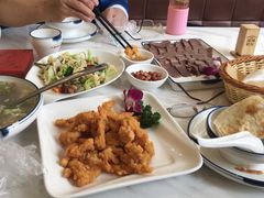凉菜拼盘-培万河间驴火•驴肉火锅(东平店)