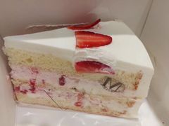 草莓蛋糕-Lady M Cake Boutique(麦迪逊大道店)