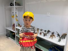 -星漠亲子餐厅•有机食材•儿童游乐
