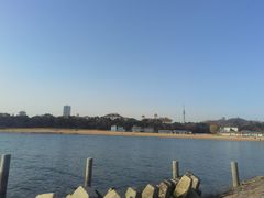 -青岛第一海水浴场