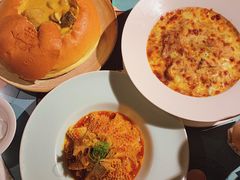 -大树餐厅(益田假日店)