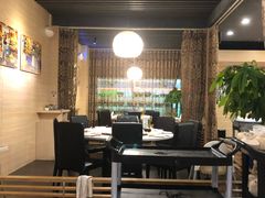 大堂-烹然四季椰子鸡火锅(团结湖总店)