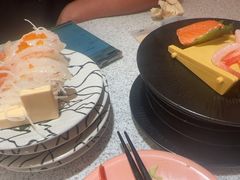 -争鲜回转寿司(太阳宫凯德PLUS店)