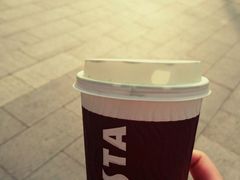 抹茶拿铁-COSTA COFFEE(上海月星环球港店)