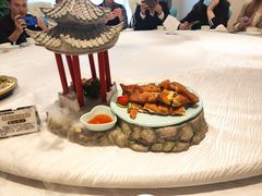 -三号码头罗氏虾小馆