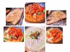 -游园觅食记夜市·小龙虾大排档