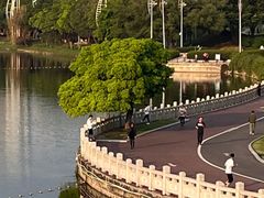 -南宁南湖公园