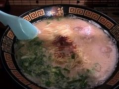 -一兰拉面(池袋店)
