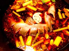 -忆乡情铁锅炖鱼饭店(延庆店)