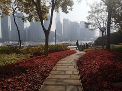 -北外滩滨江绿地