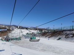 -北京南山滑雪场