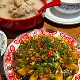 来成都不吃蹄花=白来‼️太古里人均50💰满满胶原蛋白🤤
