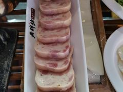 -老牌坊云南鱼豆花火锅(哈西万达店)