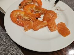 -北京希尔顿逸林酒店-逸轩西餐厅-自助餐厅